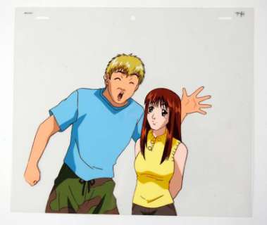 Gto (Great Teacher... | GTO (Great Teacher Onizuka) D’après TÅru Fujisawa,Studio... | Vermot et Associés