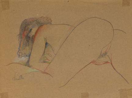 Leone Frollo | Nude | Finarte