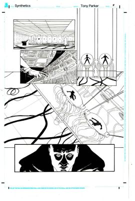 Tony Parker | Synthetics 2 Pg 08 | TDArt