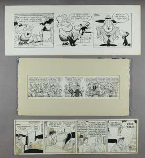 CARTOONISTS MISCELLENY (18) | misc / divers