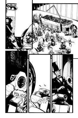 Andy Macdonald | If Destruction Be Our Lot 01 Page 36 Issue 01 Page 36 | Comic Art House