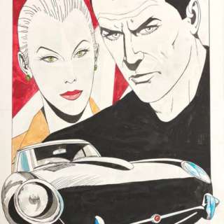 Enzo Facciolo – Eva & Dk Loro Tre