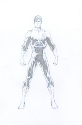 Pat Olliffe | North Star - Alpha Flight | Catskill Comics