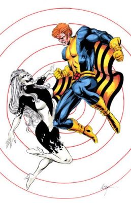 2 CHARACTER COLOR COMMISSION! Original Art by MC Wyman | eBay US