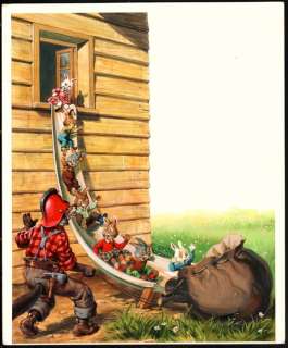 Livraghi, Virginio - Brer Rabbit - 1970 | Catawiki