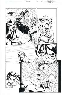 Jon Sommariva | Gemini 4 page 12 | Jon Sommariva