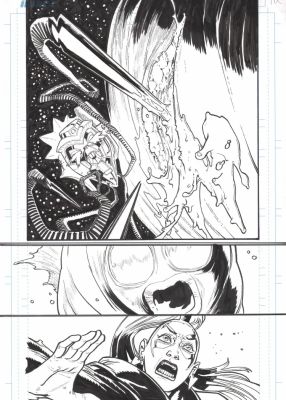 Andrei Bressan – VOID RIVALS – 30p12 – Skybound – Robert Kirkman | Berserker Art