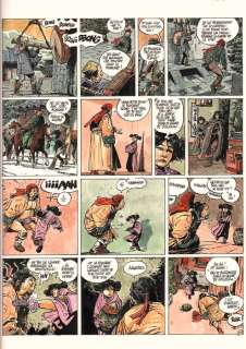 Franz - (Franz Drappier) Originele pagina (p.23) - Lotusbloem - 2000 | Catawiki