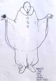 Moebius | * Dédicace : Œuvres complètes tome 3. Edition originale... | Tessier Sarrou