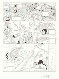 Alice PICARD (née en... - Lot 579 - * Weëna - Résurgence Encre de Chine sur papier pour...