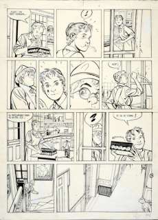 Dodier, Alain (1955).... | DODIER, Alain (1955). Jérôme K. Jérôme Bloche Tome... | Coutau Bégarie