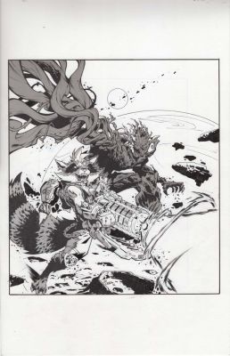 Leo Chiola | Marvel Snap Rocket Raccoon and Groot | Essential Sequential