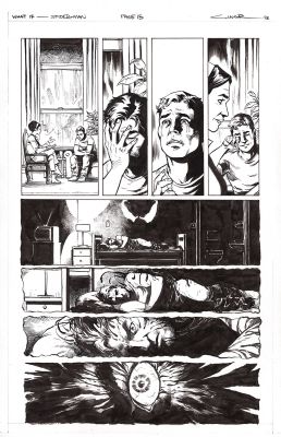 Yildiray Cinar | What If…? Spider-Man #1 Page 15 | Essential Sequential