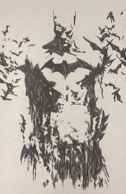 Viktor Farro | Batman Swarm | Essential Sequential