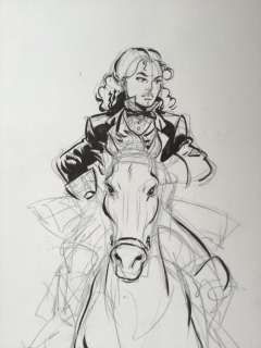 Meynet, Félix - Dessin original - Mirabelle - Recto-verso | Catawiki