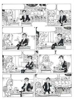 GÃ¼rsel, GÃ¼rçan - Originele pagina - Rooie Oortjes - (2000) | Catawiki