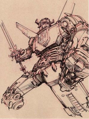 Eric Canete | Voltron | Essential Sequential