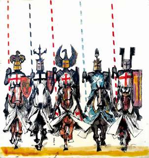 CREPAX - I Cavalieri Vol. I | Little Nemo