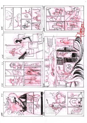 Javi Fernández | Prelim King Spawn | The Green Room