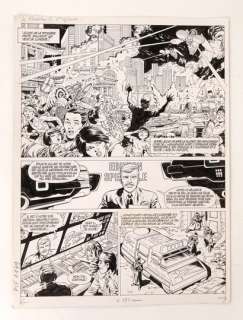 Mitton Jean Yves Le... | MITTON Jean Yves Le résistant Planche 16 d’une histoire... | Vermot et Associés