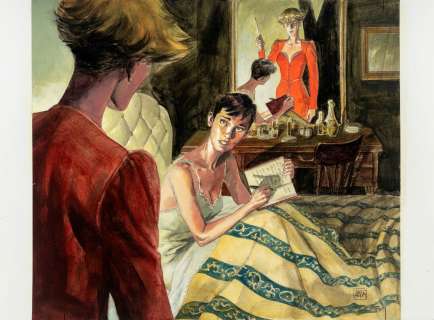 Soldi Marco - "Julia - Myrna: io sono mia", 2009 | Urania Casa d’Aste