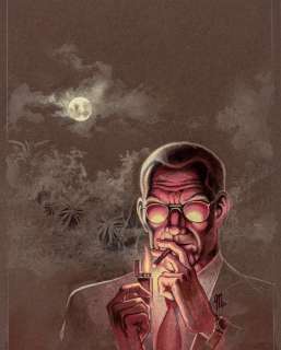 Magnus (Roberto Raviola) - "Lo Sconosciuto", 1975 | Urania Casa d’Aste