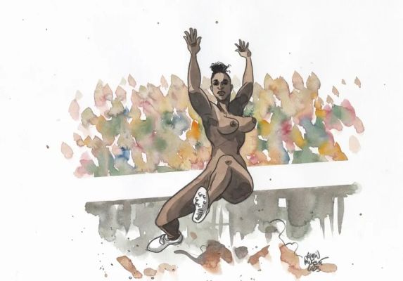 Alain Poncelet | Les Jeux | Art Maniak