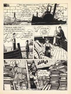Jacques TARDI (né en 1946) | Huberty Breyne