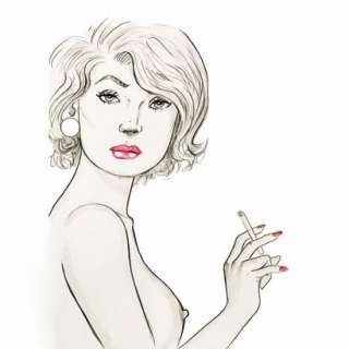 RENAUD - « Renaud son univers féminin 1970-2022 » -… | Collauctions