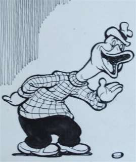 WAMMES WAGGEL Originele inkttekening | Zwiggelaar Auctions