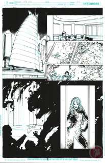 Javier Pina - Detective Comics #23.1 Poison Ivy page 14
