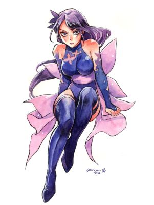 Saowee | Custom Psylocke | Raremarq (Buy It Now)