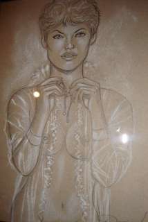 Renaud - Originele tekening - Jessica Blandy - (2017) | Catawiki