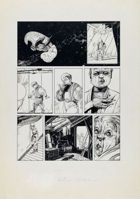 Lot 173 - Cadelo Silvio - "Skeol", 1981 | Urania Casa d’Aste