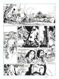 Hugues LABIANO - L’étoile du désert