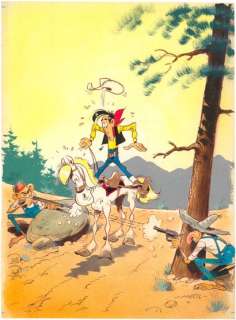 Morris - Lucky Luke