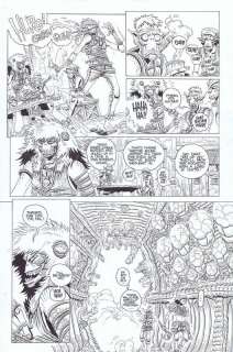 James Stokoe - Orc Stain (Image Comics) issue #05 (page 16)