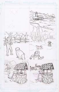 Gabo - dead of winter #1 page 9