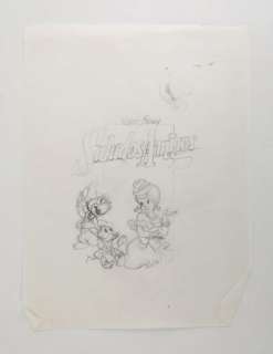 Marin Claude Baby... | MARIN Claude Baby Disney Saludos Amigos Mine de plomb Pliures... | Vermot et Associés