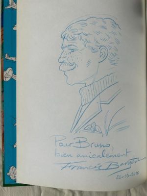 BERGÈSE BIGGLES TOME 3 LE BAL DES SPITFIRE EO EN ÉTAT NEUF AVEC DÉDICACE | eBay Europe (Buy It Now)