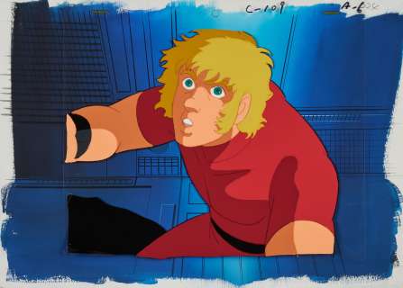 Cobra / Space Cobra... | COBRA / Space Cobra - Buichi Terasawa - 1982. TMS Entertainment.... | Nouvelle Etude