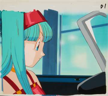 Dragon Ball - Akira... | DRAGON BALL - Akira Toriyama - 1986. Studio Tōei - Cellulo... | Nouvelle Etude