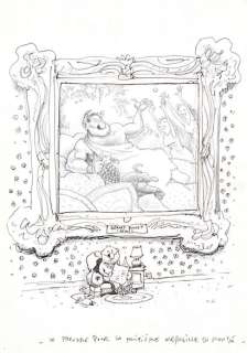 O.GROJ Se prendre... - Lot 36 - O.GROJ Se prendre pour la huitième merveille du mondeTrès...