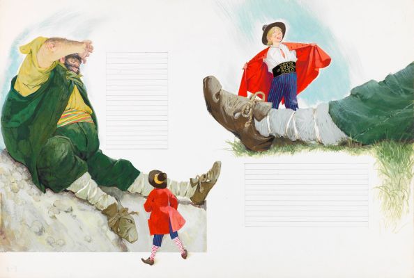 Lot 392 - Libico Maraja - Seven at a time, 1966 | Urania Casa d’Aste