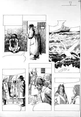 Lot 157 - DINO BATTAGLIA - La Scoperta del Mondo | Little Nemo