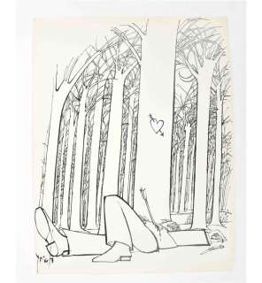 [ORIGINAL BOOK & COMIC BOOK ARTWORK] YRRAH (HARRY LAMMERTINK, 1932-1996) | Zwiggelaar Auctions