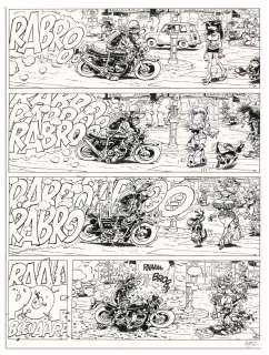 Bar2 | BAR2 JOE BAR TEAM Tome 5, Vents d’Ouest, 2003 Orgasme... | Daniel Maghen Enchères