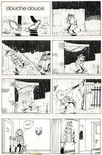 Maurice Tillieux | Septimus