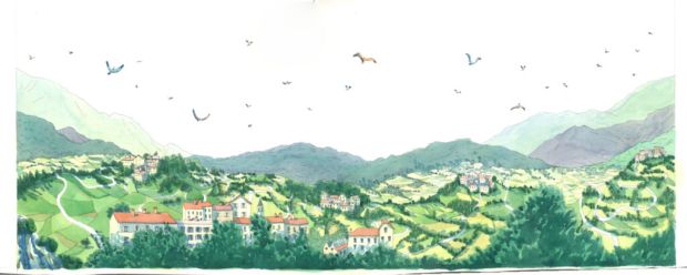 Juliette Lagrange. Théâtre | FieldArts