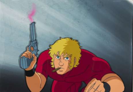 Buichi Terasawa... | BUICHI TERASAWA - TMS Entertainment 1982 Cobra Cobra... | Euvrard & Fabre